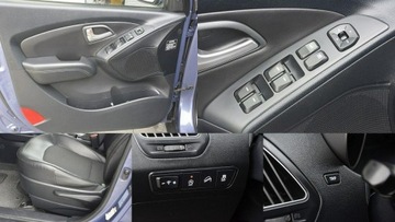 Hyundai ix35 SUV 1.7 CRDi 115KM 2012 Hyundai ix35 1.7CRDI gwarancja przebiegu po serwis, zdjęcie 13