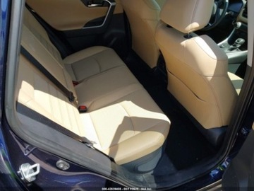 Toyota RAV4 V 2024 Toyota RAV4 2024 TOYOTA RAV4 HYBRID LIMITED 2.5 Hybryda 176KM, zdjęcie 14