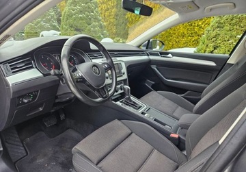 Volkswagen Passat B8 Variant 2.0 TDI BlueMotion SCR 150KM 2017 Volkswagen Passat Automat, Niski przebieg,ze Szwajcarii, Polecam 2.0 Diesel, zdjęcie 18