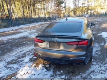 Audi A5 F5 2023 Audi RS5 Sportback TFSI Quattro Tiptronic 2023 2.9 Benzyna 444KM, zdjęcie 4