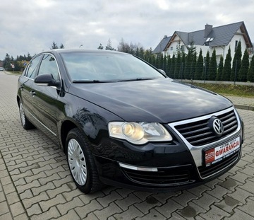 Volkswagen Passat B6 Sedan 2.0 FSI 150KM 2007 Volkswagen Passat Automat DSG Serwis Rata500zl, zdjęcie 4