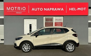 Renault Captur I 2018 Renault Captur 2018R NISKI PRZEBIEG AUTOMAT, Klima, Navi, Zarejestrowany w, zdjęcie 4