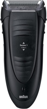 BRAUN 170S-1 SERIES 1 TRYMER GOLARKA FOLIOWA SIECIOWA DO GOLENIA BRODY