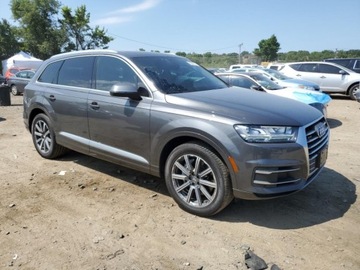 Audi Q7 II 2019 Audi Q7 2019 AUDI Q7 PREMIUM PLUS 2.0 Benzyna 248KM, zdjęcie 4