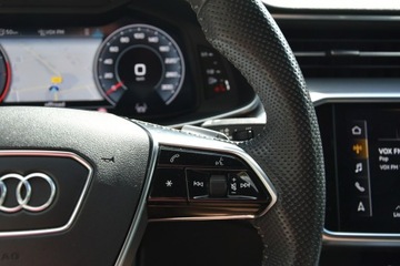 Audi A6 C8 Allroad 3.0 55 TFSI 340KM 2019 Audi A6 Avant 55TFSI quattro 2019r. S-line Matrix, zdjęcie 35