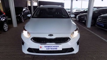 Kia Ceed III Kombi 1.6 CRDi 115KM 2019 Kia Ceed Dealer, VAT Marza, Wersja M, 1,6 CRDI..., zdjęcie 33