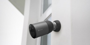 IP-камера EZVIZ BC1C, 4 МП (2K+), аккумуляторная камера