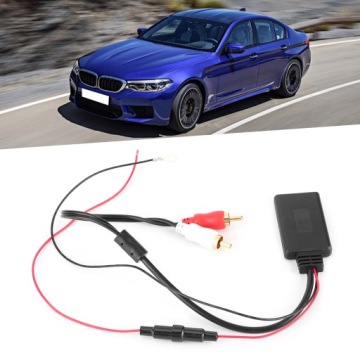 Универсальный модуль Bluetooth-приемника AUX 2 RCA AUXIN адаптер для