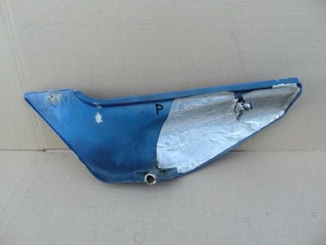 HONDA XL 600V TRANSALP КРЫШКА ПРАВАЯ БОКОВАЯ