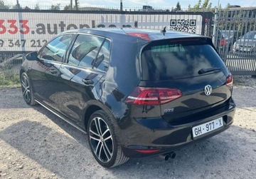 Volkswagen Golf VII 2015 Volkswagen Golf GTE 1.4BH 204Ps Full Ledy Navi Parktronik Bezwypadkowy ZAD, zdjęcie 18