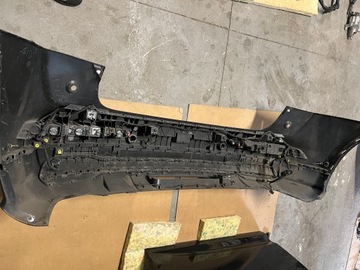 AUDI Q5 80A FY S-LINE ЗАДНИЙ БАМПЕР ЗАДНИЙ 6 PDC КРЮК