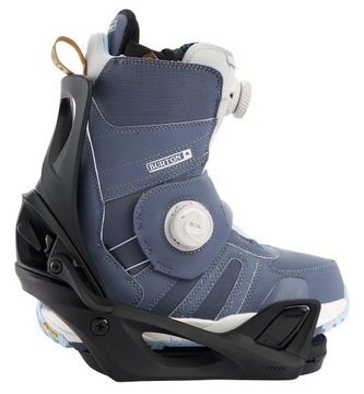 Крепление Burton Step On - черный