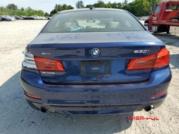 BMW Seria 5 G30-G31 2020 BMW Seria 5 2020 r. , 2,0L 530 XI 2.0 Benzyna 248KM, zdjęcie 4