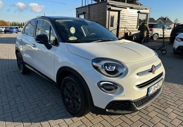 Fiat 500X Crossover Facelifting 1.6 MultiJet II 120KM 2020 Fiat 500X 1,6 D 120 KM GWARANCJA Zamiana Zarejestrowny 1.6 Diesel 120KM, zdjęcie 1
