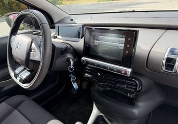 Citroen C4 Cactus Crossover 1.6 BlueHDi 82g 99KM 2015 Citroen C4 Cactus Citroen C4 Cactus BlueHDi 100 StopampStart Live 1.6, zdjęcie 10