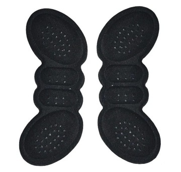 СТЕЛКИ ДЛЯ ОБУВИ ИЗ ПЕНЫ, ДОБАВЛЕНЫ В ВЫСОКИЙ ЛИСТ ЛИСТ 2 шт.