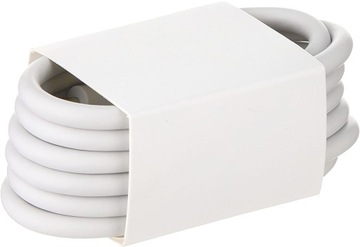 Оригинальное зарядное устройство для сети Xiaomi + USB-C Type C Кабельное плагин 2A 2A