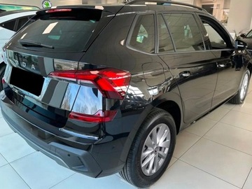 Skoda Kamiq Crossover Facelifting 1.0 TSI 115KM 2025 SKODA Kamiq Edition 130 1.0 TSI DSG Suv 115KM 2025, zdjęcie 2