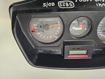 Suzuki gsx 1100 F Счетчик часов