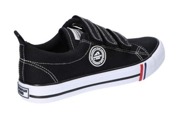 AMERICAN CLUB LH59 ОРИГИНАЛЬНЫЕ КРОССОВКИ AIR ТЕННИСНЫЕ КРОССОВКИ НА ЛИПУЧКЕ BLK 41