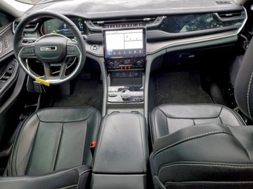 Jeep Grand Cherokee V 2024 Jeep Grand Cherokee Limited 4XE 2024 2.0L 2.0 Hybryda 375KM, zdjęcie 8