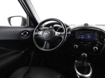Nissan Juke I SUV Facelifting 1.2 DIG-T (Euro 6) 115KM 2017 Nissan Juke skóra, navi, multifunkcja, el. szyby, zdjęcie 15