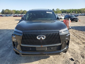 Infiniti 2025 Infiniti QX80 AUTOGRAPH 2025, od ubezpieczalni 3.4 Benzyna 450KM, zdjęcie 2