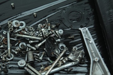 KTM DUKE 125 11-16 БОЛТЫ ВИНТЫ