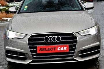 Audi A6 C7 Limousine Facelifting 2.0 TDI ultra 190KM 2016 Audi A6 Limousine 2 x S-Line Bi Xenon Ledy Skóra, zdjęcie 10