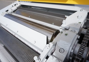 GRUBOŚCIÓWKA STRUGARKA GRUBIARKA JAROMA DSMD 60 WAŁ: 640mm silnik: 7,5kW