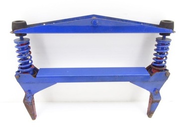 IVECO EUROCARGO 91-02 ПОДВЕСКА КАБИНЫ ЗАДНИЕ ПРУЖИНЫ 19,5 22,5