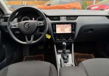 Skoda Octavia III Kombi Facelifting 1.5 TSI ACT 150KM 2019 Skoda Octavia 1.5TSI 150KM DSG BEZWYPADKOWY navi tempomat ACC GWARANCJA, zdjęcie 32