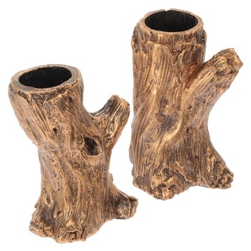 ПОДСВЕЧНИК В ФОРМЕ ВЕТКИ КАНДЕЛЯБРЫ СВЕЧИ