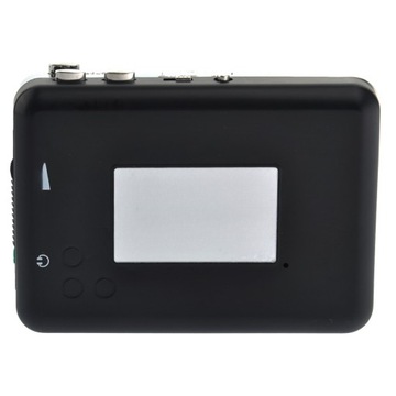 TAŚMA DO KOMPUTERA SUPER USB KONWERTER KASETOWY NA MP3 PRZECHWYTYWANIE AUDI