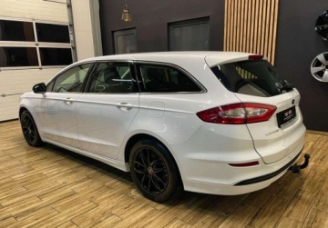 Ford Mondeo V Kombi 2.0 TDCi 150KM 2015 Ford Mondeo 2.0 TDCI automat GWARANCJA bezwypadkowy FILM 2.0 Diesel, zdjęcie 9