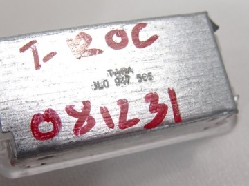 T-ROC ВНУТРЕННЕЕ ОСВЕЩЕНИЕ КАБИНЫ 3L0947565