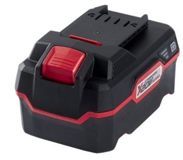 Ударный гайковерт PARKSIDE x20v 2AKU 2 x 4 Ач