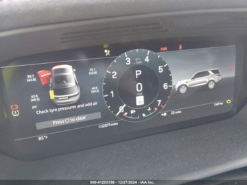 Land Rover Discovery V 2023 Land Rover Discovery 2023r., Metropolian Edition, od ubezpieczalni 3.0, zdjęcie 10