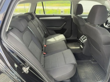 Skoda Superb III Kombi Facelifting 2.0 TDI SCR 150KM 2019 Škoda Superb Skoda Superb 2.0 TDI 150KM 2019, zdjęcie 15