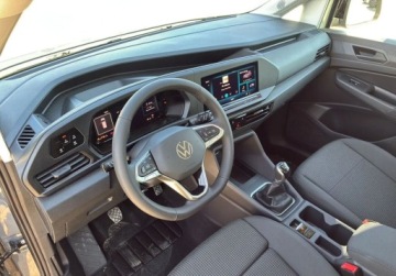 Volkswagen Caddy V Caddy 2.0 TDI 102KM 2025 Volkswagen Caddy MAXI 7 osobowy 2.0 TDI 102KM Manualna 2.0 Diesel 102KM, zdjęcie 11