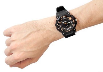 Zegarek Młodzieżowy XONIX WR100m Uniwersalny Duży