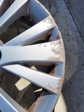 4 легкосплавных диска Mazda 6 GH 17 5x114.3