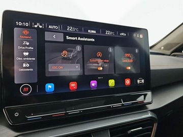 Cupra Formentor Crossover 2.0 TSI 310KM 2022 Cupra Formentor VZ, Dach Panoramiczny, Beats, Mirror Link, Brembo 2.0 310KM, zdjęcie 29