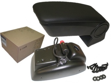 LOKETNÍ OPĚRKA ARMSTER 3 FORD B-MAX 2015-2017