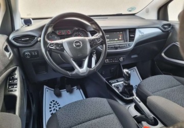 Opel 2017 Opel Crossland X SLICZNY 1.2 Benzyna BOGATA WERSJA Oryginal WYJATKOWA Zadb, zdjęcie 4