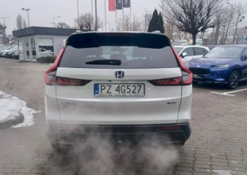 Honda CR-V V SUV Facelifting 2.0 i-MMD 184KM 2023 Honda CR-V Honda CRV 2.0 iMMD HEV Advance AWD CVT Dealer Honda Karlik Pozn, zdjęcie 12