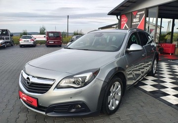 Opel Insignia I Country Tourer 2.0 CDTI Ecotec 163KM 2014 Opel Insignia Opel Insignia Grand SportSports Toure SPORTS TOURER 4X4 2.0, zdjęcie 4