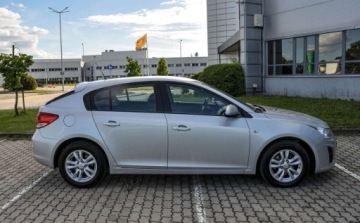 Chevrolet Cruze Sedan 2.0 VCDI 16V DOHC 163KM 2013 Chevrolet Cruze 2,0 (163KM) 2013 r. Lift Salon PL 1 wlasciciel 130 tys.km, zdjęcie 4