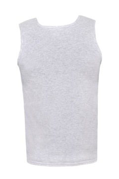 L - МУЖСКАЯ ФУТБОЛКА ТОП BOXY F02