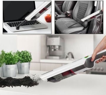 HEPA АККУМУЛЯТОРНЫЙ АВТОМОБИЛЬНЫЙ ПЫЛЕСОС